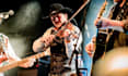 record an outstanding, custom rock fiddle for you