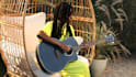 your female jazz, rnb, bossa, pop singer, making vocal or harmonies