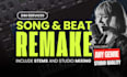 produce original song and remake any beat for commercial use