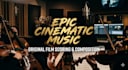 compose epic soundtrack, film score, game and background music