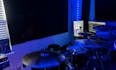 be your session drummer and record live drums for your song