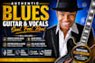 create emotional blues guitar layers that elevate your song