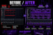 produce a professional custom trap or reggaeton beat