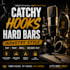 write industry style rap hooks and trap lyrics