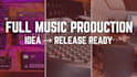 be your ghost producer and turn your ideas into radio tracks