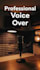 professional urdu, pashto voice over