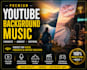 create cinematic background music for youtube videos
