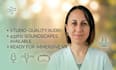 record a professional mindfulness voiceover