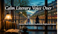 provide professional technical clear and calm voiceover for your project