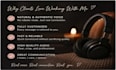 record a warm natural personalized voice message