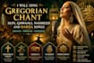 sing gregorian chant, sufi, qawwali, nasheed and darija songs