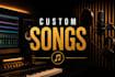 create a custom song based on your story or life experience