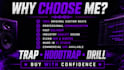make custom trap, drill, hoodtrap beats