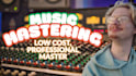 master any music or podcast