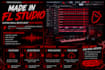 make dark, sexy and jerk drill beats for you