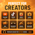 make your video sound cinematic and professional