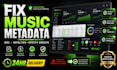 audit and fix your music metadata, isrc codes, credits, and royalty errors