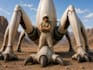 record cinematic sci fi narration and atomospheric voicover