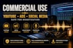 create custom royalty free music for your videos