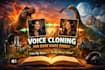 create a professional audiobook with multi voice narration