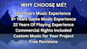 compose custom jrpg video game music