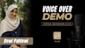 natural indonesian voice over for your video