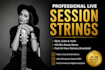 record a soulful solo cello or session violin string for your track