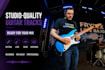 record professional guitar tracks and solos for your song