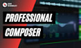 compose a professional brand jingle or audio logo