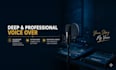 provide professional urdu voice over for documentaries