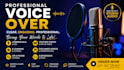 create natural and realistic ai voice overs using elevenlabs