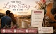 turn your story into a personalized custom song