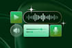 generate realistic al voice over