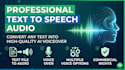 create professional ai voiceover using elevenlabs