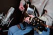 record electric and acoustic guitar for you