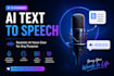 create realistic ai voice overs with natural human voices