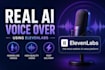 create natural ai voice over for youtube videos narration and ads