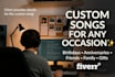 create a song for someone