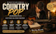 be your country pop singer