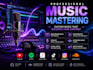 professionally master your song