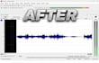 remove background noise from your audio