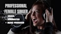 write and sing catchy dance pop, rnb pop, and synth pop songs