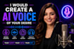 create high quality ai voice for videos