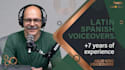provide voiceovers for advertising audiobooks and more