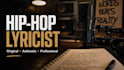 write a catchy rap hook, hip hop lyrics, or ghostwrite your verse