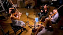 record live strings section, violin, viola, cello, and cbass for your project