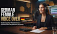 record a professional native german voice over for your explainer video project