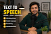create high quality ai voice over using elevenlabs