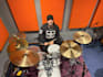 create a professional drum recording for you