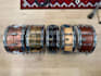 record professional funk drum tracks in my studio